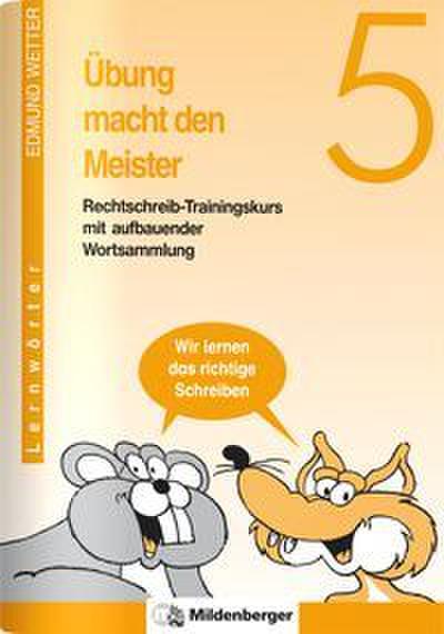 Übung macht den Meister 5
