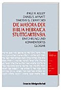 Die Masora der Biblia Hebraica Stuttgartensia