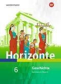 Horizonte - Geschichte für Gymnasien in Bayern - Ausgabe 2018