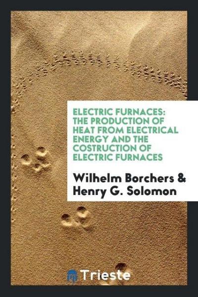 Electric Furnaces
