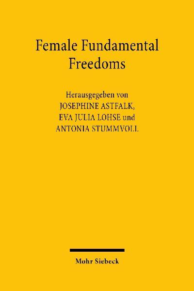 Female Fundamental Freedoms