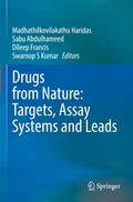 Drugs from Nature: Targets, Assay Systems and Leads