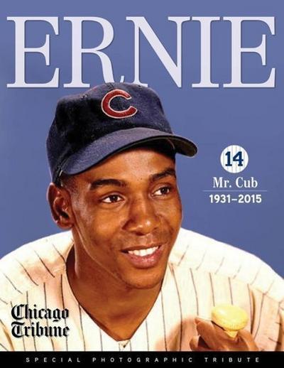 Ernie: Mr. Cub