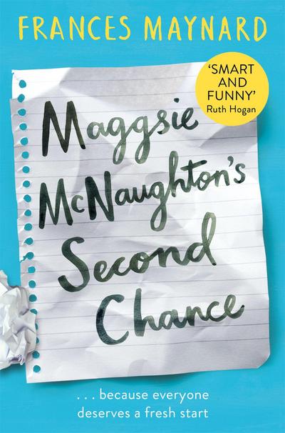 Maggsie McNaughton’s Second Chance