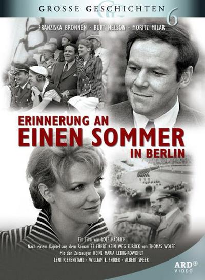 Erinnerung an einen Sommer in Berlin