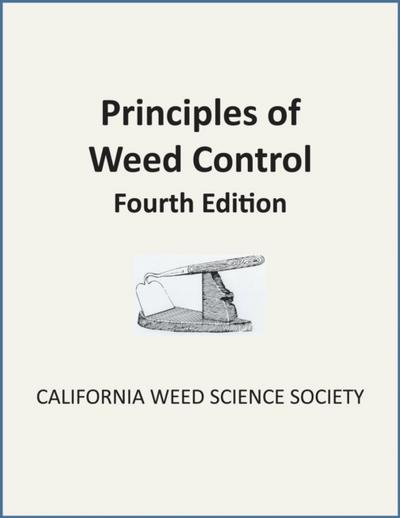 Principles of Weed Control