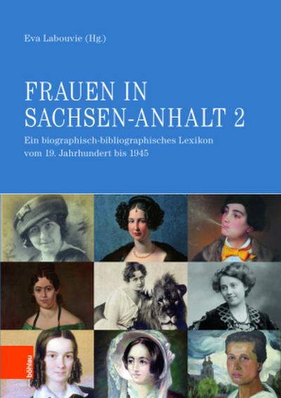 Frauen in Sachsen-Anhalt. Bd.2