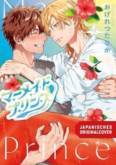The Mermaid Prince and Me 02