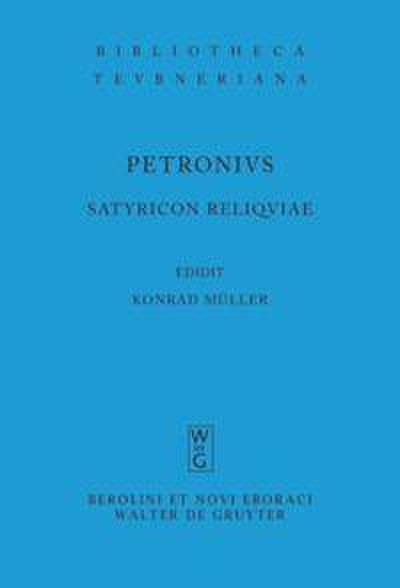 Satyricon reliquiae