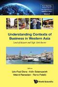 UNDERSTANDING CONTEXTS OF BUSINESS IN WESTERN ASIA
