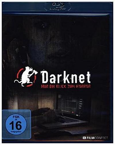 Darknet - Die komplette Serie, 1 Blu-ray