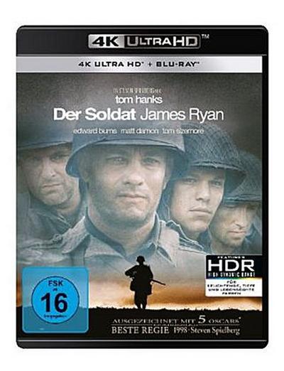Der Soldat James Ryan