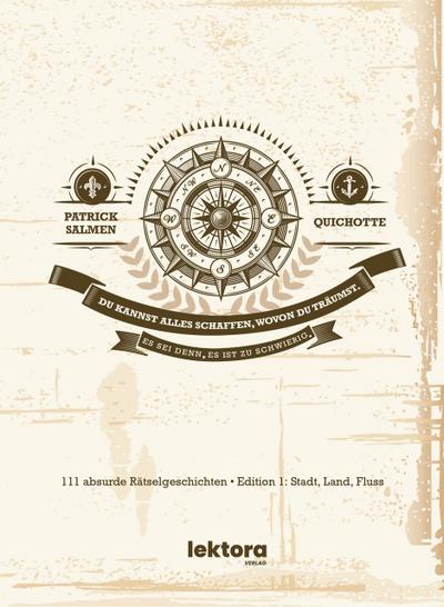 Du kannst alles schaffen, wovon du träumst - Es sei denn, es ist zu schwierig