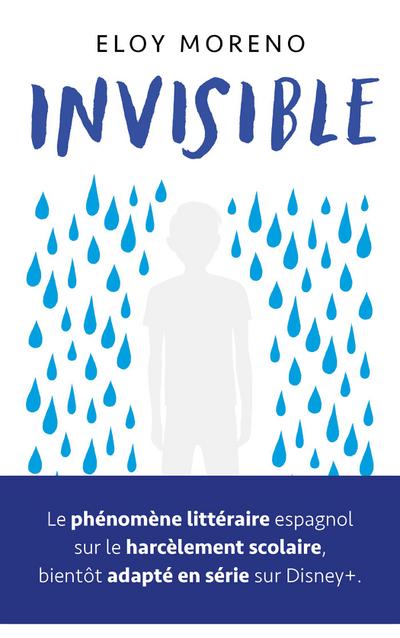Invisible - Le roman phénomène à l’origine de la série Disney+