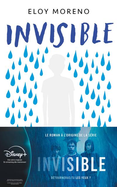 Invisible - Le roman phénomène à l’origine de la série Disney+