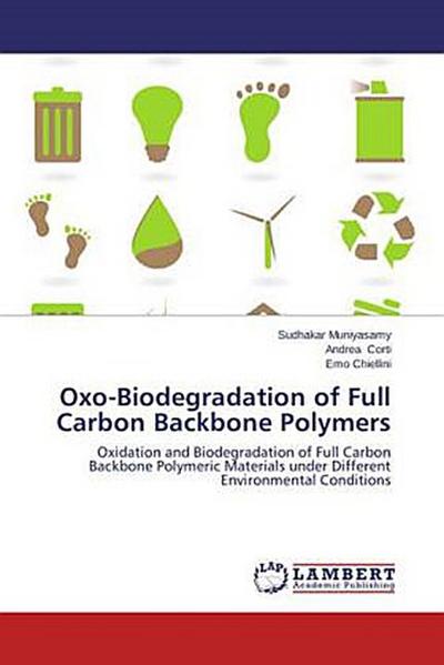 Oxo-Biodegradation of Full Carbon Backbone Polymers
