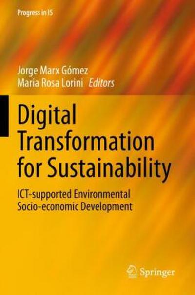 Digital Transformation for Sustainability
