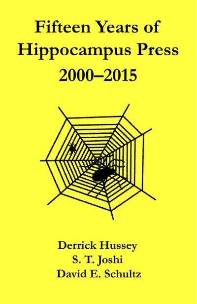 Fifteen Years of Hippocampus Press