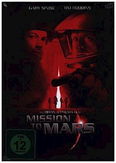 Mission to Mars - Special Edition Mediabook Mediabook