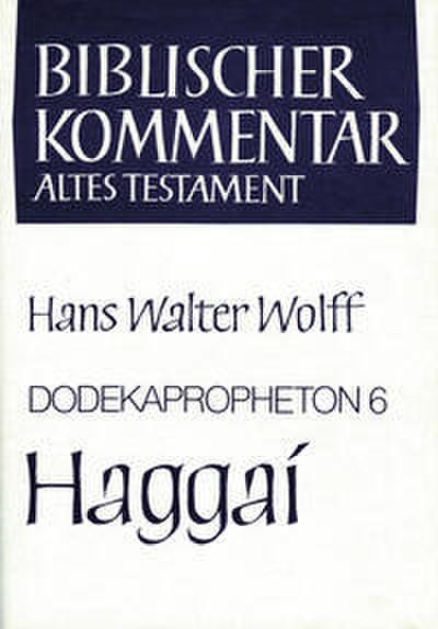 Haggai
