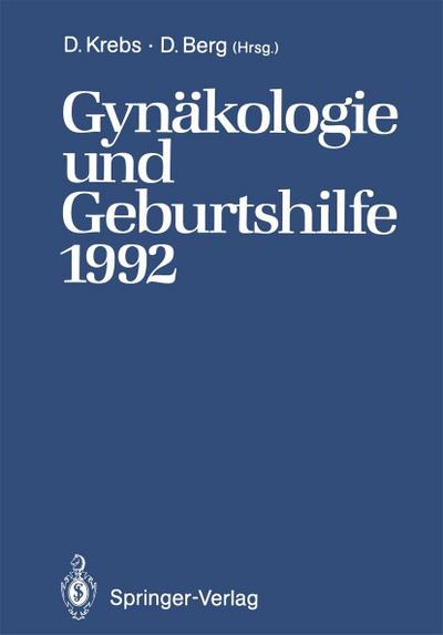 Gynäkologie und Geburtshilfe 1992