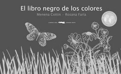 El libro negro de los colores
