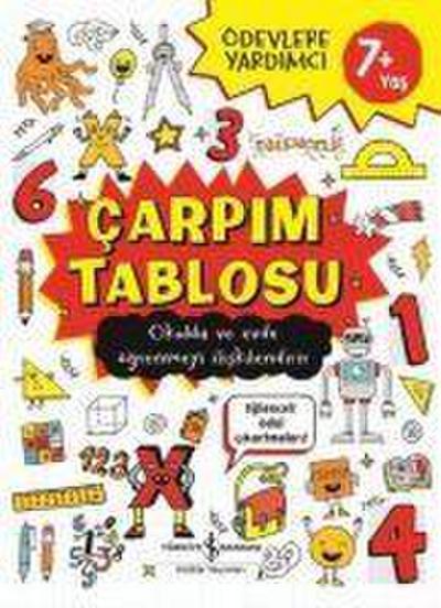 Carpim Tablosu - Ödevlere Yardimci