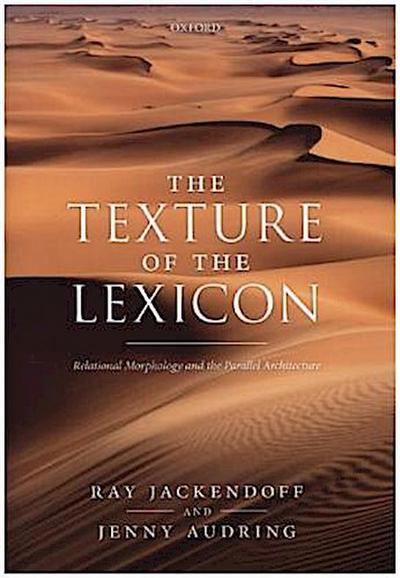 Texture of the Lexicon