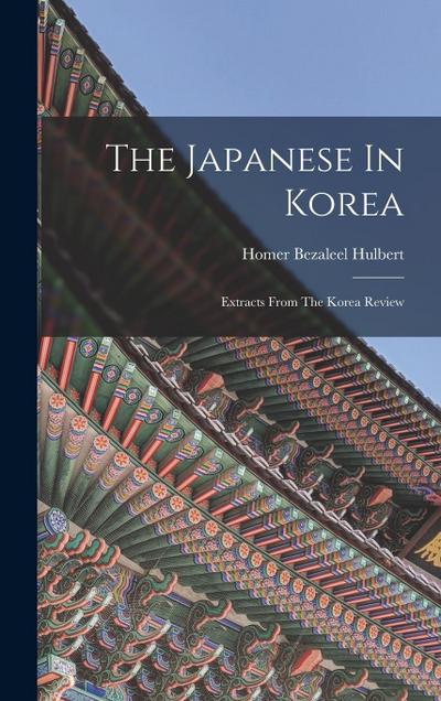 The Japanese In Korea