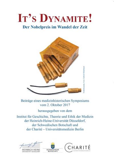It’s Dynamite! Der Nobelpreis im Wandel der Zeit