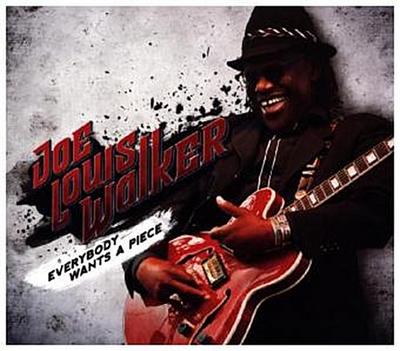 Everybody Wants A Piece, 1 Audio-CD