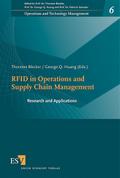 RFID in Operations and Supply Chain Management