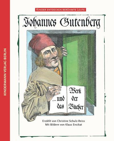Johannes Gutenberg