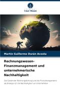 Rechnungswesen-Finanzmanagement und unternehmerisc