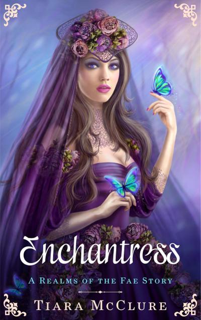 Enchantress (Realms of the Fae, #0)