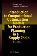 Introduction to Computational Optimization Models 