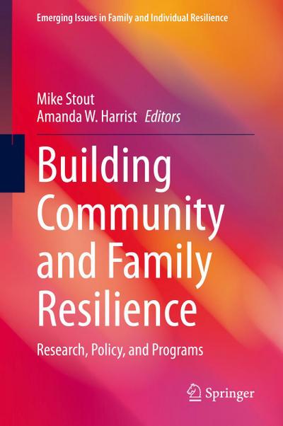 Building Community and Family Resilience