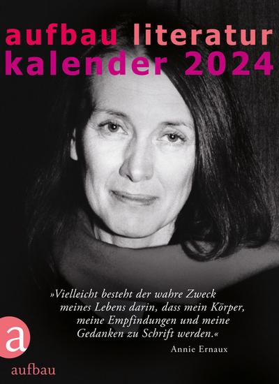 Aufbau Literatur Kalender 2024