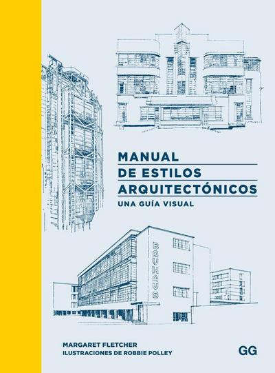 Manual de estilos arquitectónicos Una guía visual
