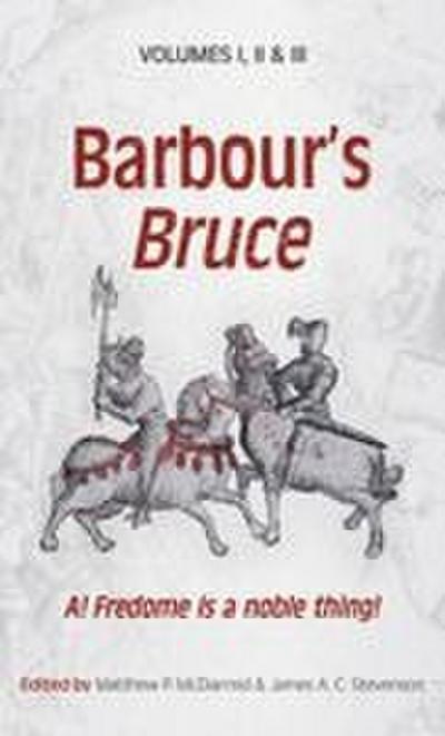 Barbour’s Bruce
