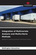 Integration of Multivariate Analysis and Multicriteria Methods