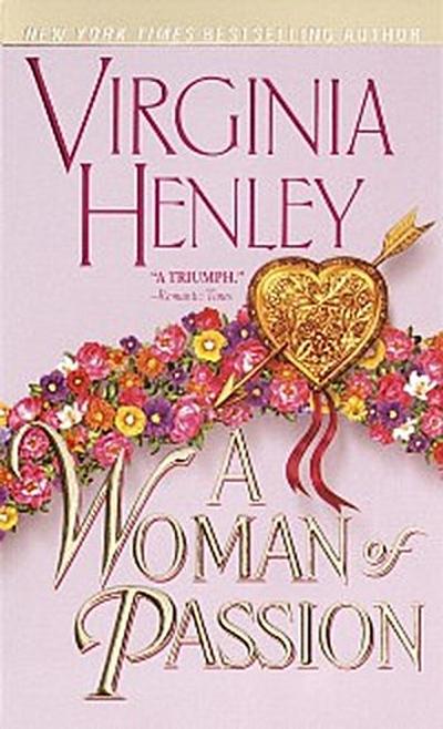 Woman of Passion