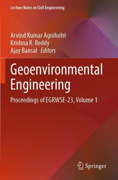 Geoenvironmental Engineering
