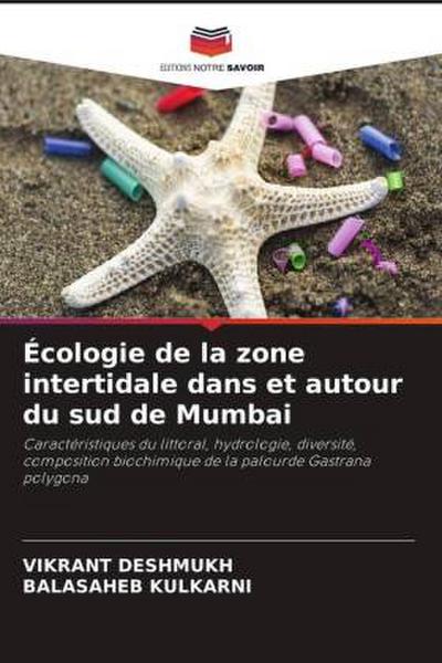 Écologie de la zone intertidale dans et autour du sud de Mumbai