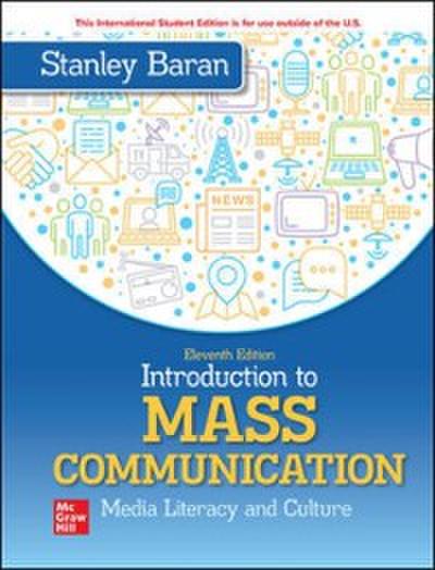 ISE eBook Online Access for Introduction to Mass Communication