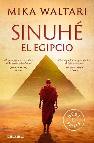 Sinuhe, el egipcio