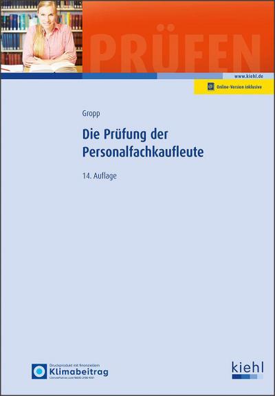 Die Prüfung der Personalfachkaufleute
