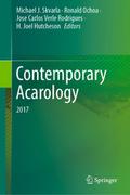 Contemporary Acarology