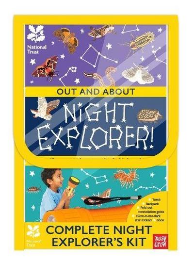 National Trust: Complete Night Explorer’s Kit
