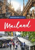 Baedeker SMART Reiseführer E-Book Mailand